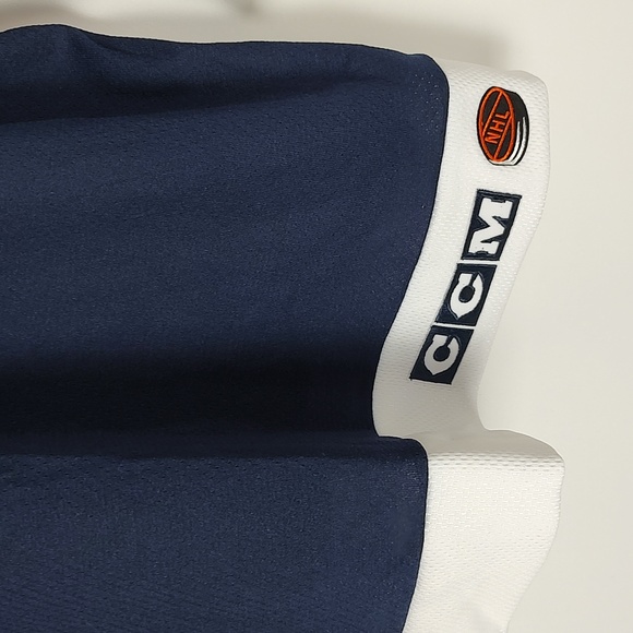 NWT! 2000 NHL Official Jersey CCM All Star Team North America Size Mens XL - Picture 8 of 12